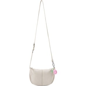 FredsBruder Take A Smile Bolsa de hombro Piel 24 cm