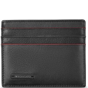 Roncato Detroit Estuche para tarjetas de crédito Protección RFID Piel 10 cm