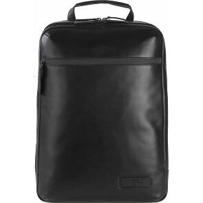 Jost Aarhus Mochila de día Piel 42 cm Compartimento para el portátil