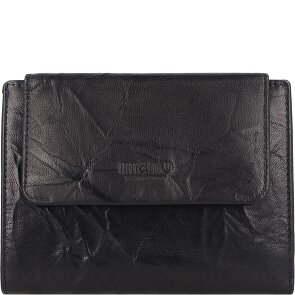mano Donna Aurona Billetera RFID Piel 14 cm