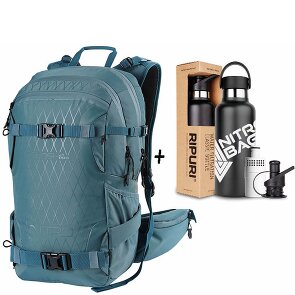 NITRO X Juego de mochilas Ripuri 2 pcs.