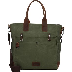Jack Kinsky Dakar 7 Bolso de mano 33 cm