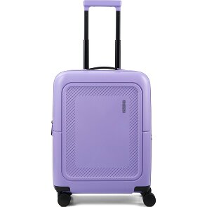 American Tourister Dashpop 4 ruedas Carro de la cabina 55 cm con pliegue de expansión