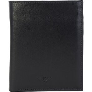 Voi Cartera de cuero suave Rick 10 cm