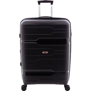 Gladiator 3800 4 ruedas Carrito 77 cm con pliegue de expansión