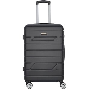 Nowi Bergamo 4 ruedas Carrito 65 cm