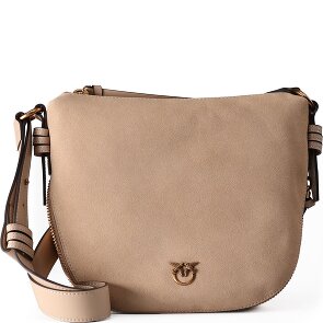 PINKO Zip Around Bolsa de hombro Piel 28 cm
