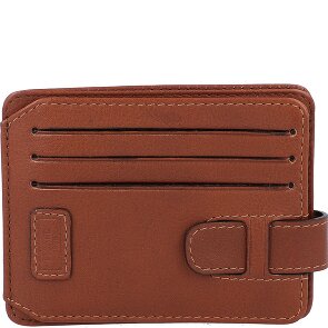 Picard Funda auténtica de piel para tarjetas de crédito 10,5 cm