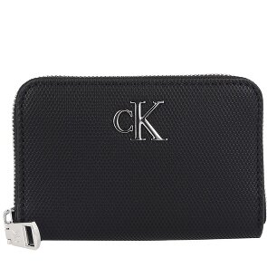 Calvin Klein Jeans Minimal Monogram Cartera 11 cm
