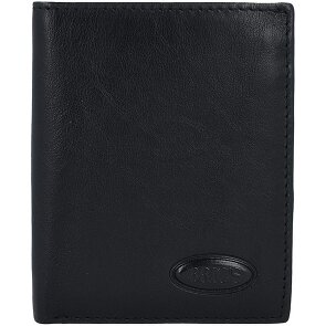 Bric's Monte Rosa Billetero RFID Piel 7,5 cm