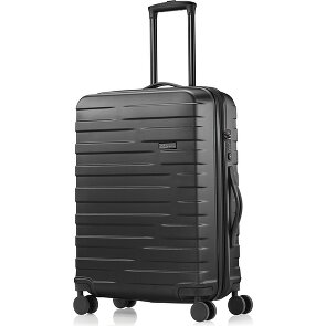 Pack Easy Clipper by  Kosmo 4 ruedas Carrito 67 cm con pliegue de expansión