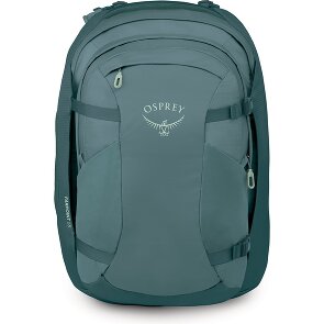 Osprey Mochila Farpoint 55 Compartimento para portátil de 55 cm