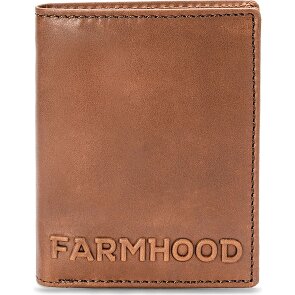 Farmhood Nashville Cartera Protección RFID Piel 10 cm
