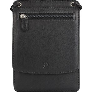 Esquire Cartera ecológica de cuero 11 cm