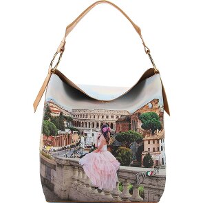 Y Not? Yesbag Bolsa de hombro 34 cm