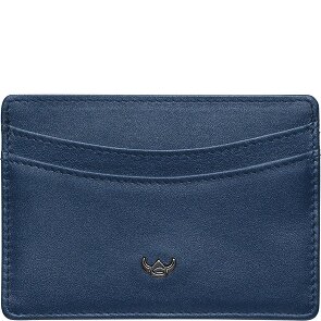 Golden Head Valencia Estuche para tarjetas de crédito Protección RFID Piel 10 cm