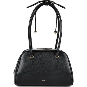 Furla Poppy Bolsa de hombro M Piel natural 30 cm