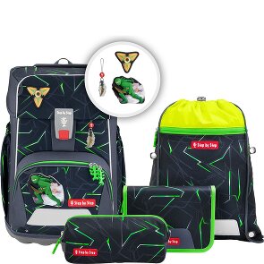 Step by Step Giant Juego de mochilas escolares 5 piezas