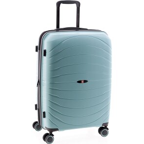 Gladiator 3400 4 ruedas Carrito M 67 cm con pliegue de expansión