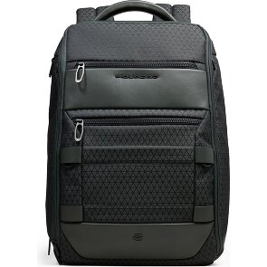 Piquadro Mochila de viaje Hex Compartimento para portátil de 45 cm