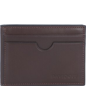 Davidoff Essentials Estuche para tarjetas de crédito Piel 10 cm