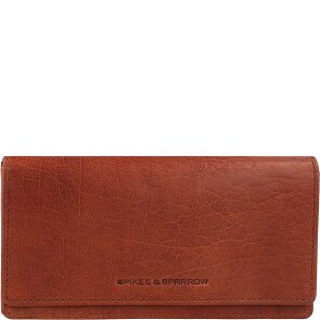 Spikes & Sparrow Cartera RFID Piel 17 cm