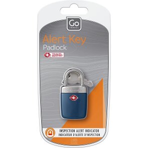 Go Travel Accesorios de equipaje Candado TSA con función 