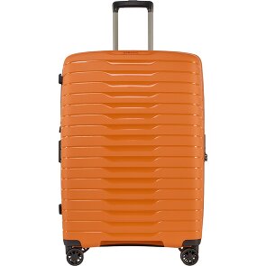 Stratic Novium 4 ruedas Carrito L 77 cm con pliegue de expansión