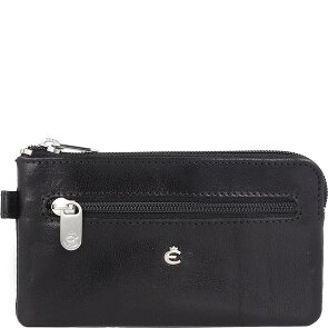 Esquire Estuche para llaves Toscana de cuero 13 cm