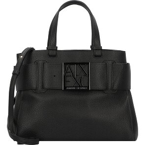 Armani Exchange Bolsa de compras 34 cm