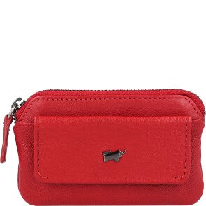 Braun Büffel Estuche para llaves Anna de cuero de 11 cm