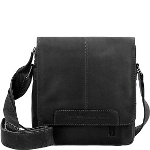 The Chesterfield Brand Wax Pull Up Bolsa de hombro Piel 22 cm