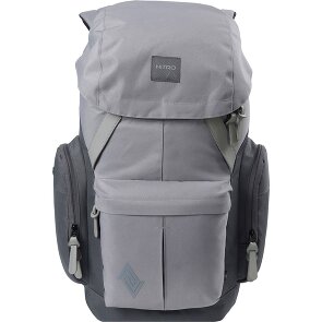 NITRO Daypacker Two Mochila de día 46 cm Compartimento para el portátil