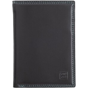 DuDu Cartera RFID Piel 9,5 cm