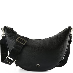 AIGNER Zita Bolsa de hombro Piel natural 30 cm