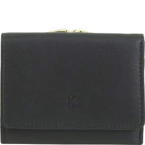 DuDu Corsica Cartera Protección RFID Piel 11 cm