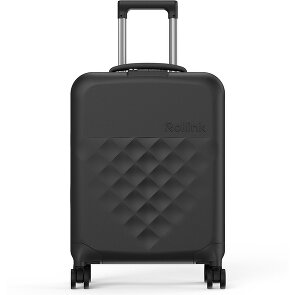 Rollink Vega 360 Trolley de cabina plegable de 4 ruedas S 55 cm