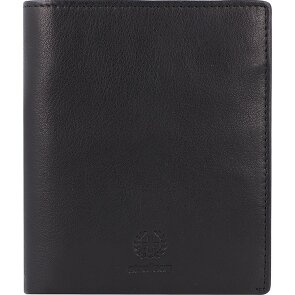 Strellson Blackwall BillFold V8 Billetera RFID Piel 10 cm