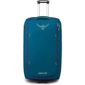 Osprey Daylite 115 2 ruedas Bolsa de viaje 82 cm