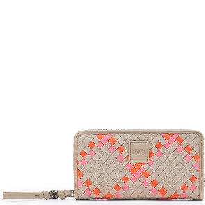 FredsBruder Happy Weave Cartera Piel 19 cm