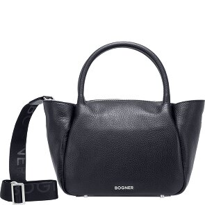 Bogner Wallis Raja Bolsa de hombro Piel 27 cm
