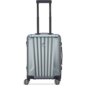 Roncato Uno Aluminium 4 ruedas Carro de la cabina 55 cm