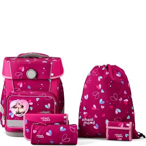 School-Mood Juego de mochilas escolares Champion Maxx Pro de 6 piezas modelo 2026