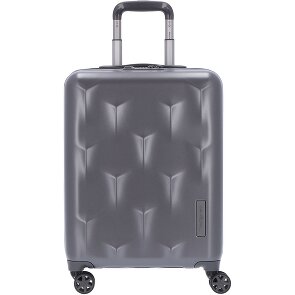 Hedgren Edge Carve Trolley Cabina 4 Ruedas 55 cm