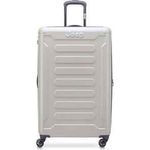 Jeep JH004C 4 ruedas Carrito 80 cm con pliegue de expansión