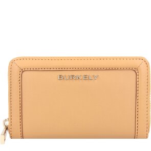 Burkely Beloved Bailey Cartera Protección RFID Piel 14 cm