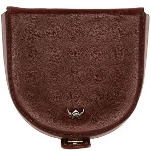 Golden Head Cartera Colorado de cuero 17,5 cm