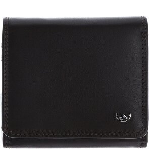 Golden Head Polo Cartera Bloqueo RFID Piel natural 10 cm