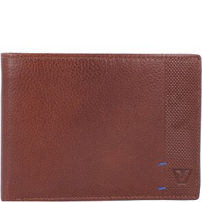 Roncato Cartera Santos cuero 13 cm