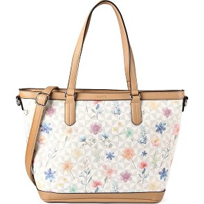 Gabor Meria Flower Bolsa de compras L 42 cm